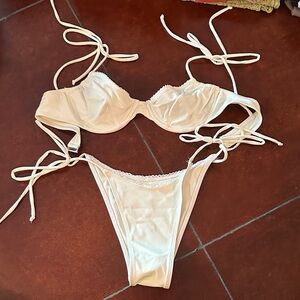 Mare Perpetua Anthropologie bikini